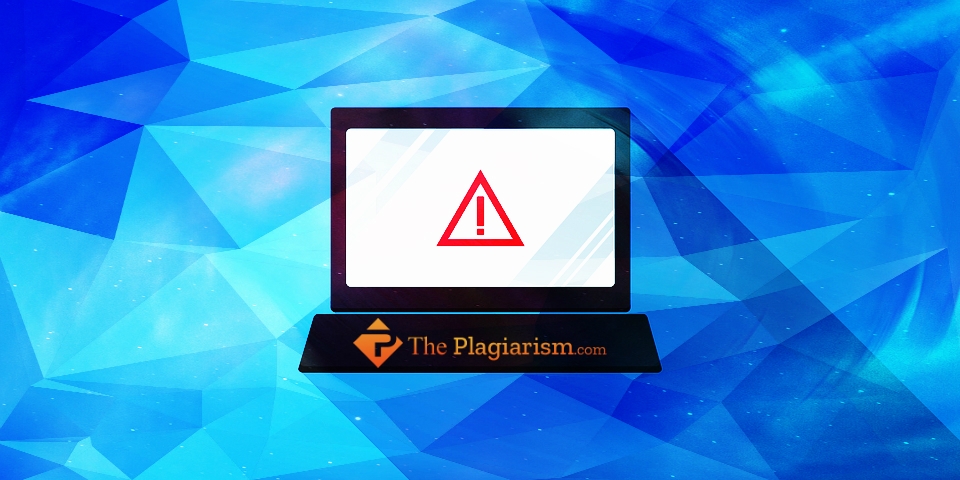Plagiarism - a cyber crime