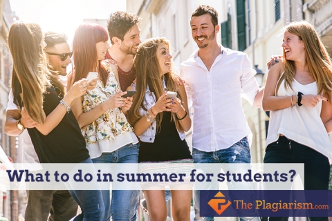  5 Tips on How to Spend Your Summer