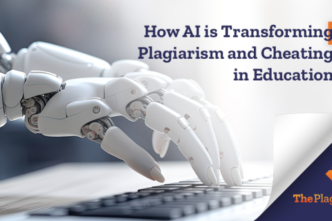 AI's Impact on Shaping Plagiarism and Academic Dishonesty