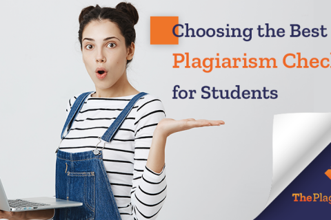How to Find a Reliable Plagiarism Detection Tool 