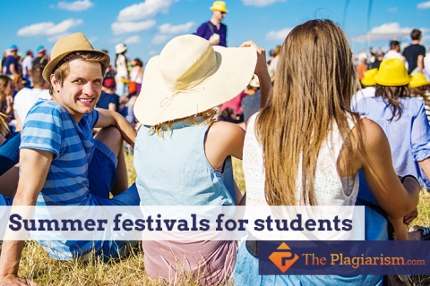 Summer Music Festivals That Revitalized Students' Minds