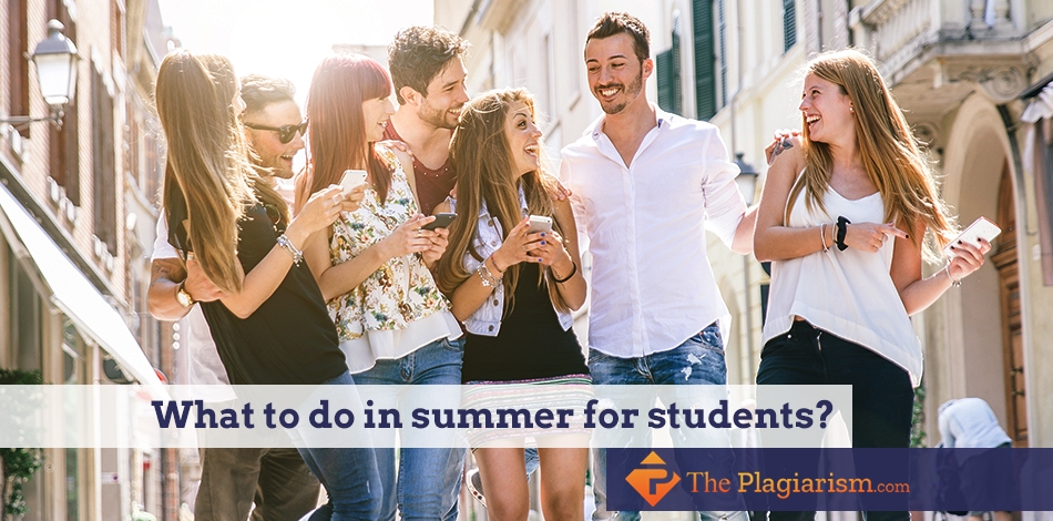  5 Tips on How to Spend Your Summer