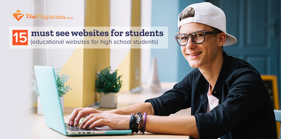 15 Must See Websites for Students