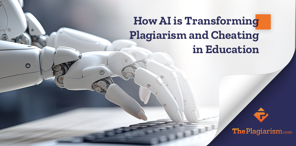 AI's Impact on Shaping Plagiarism and Academic Dishonesty
