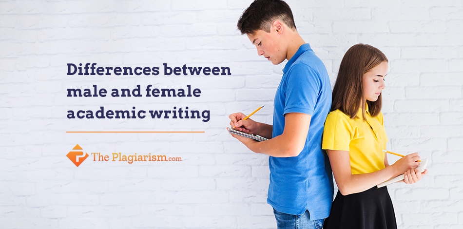Differences Between Male and Female Academic Writing 
