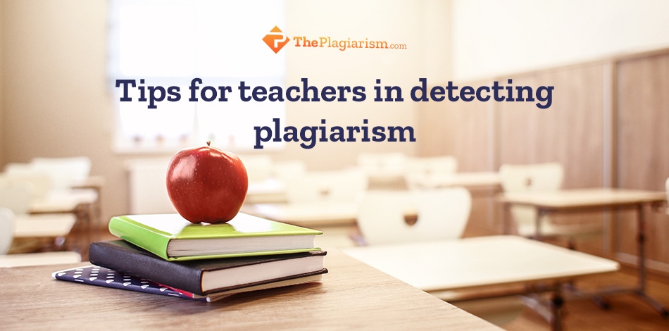 How Can Professors Tell If You Plagiarize