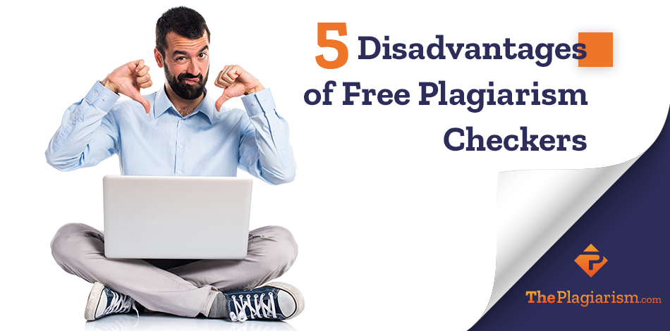 Reasons to Avoid Free Online Plagiarism Checkers