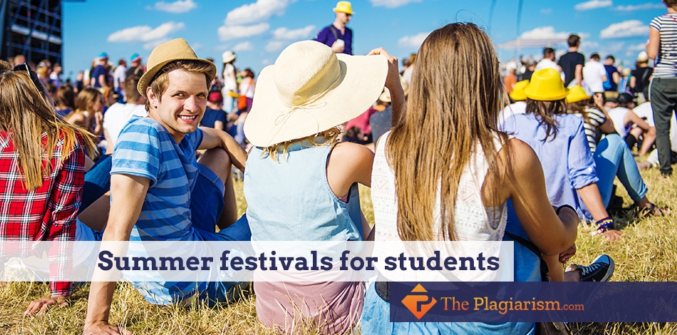 Summer Music Festivals That Revitalized Students' Minds