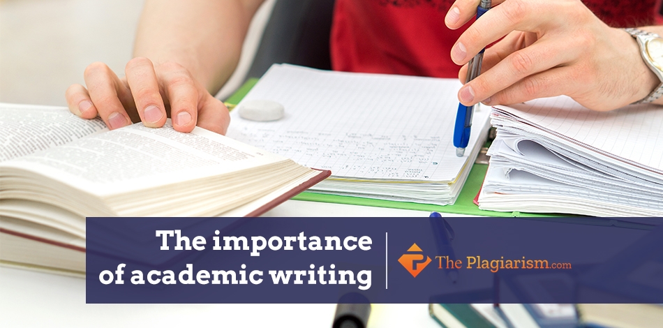 importance of academic writing in education