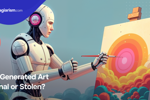 AI-Generated Art: Truly Original or Merely Imitated? 